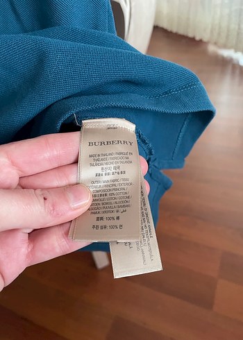 Erkek Koyu Mavi Kısa Kollu Polo Tişört - Görsel 4