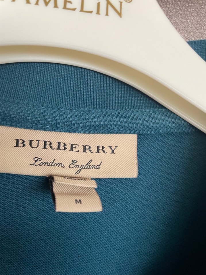 Erkek Koyu Mavi Kısa Kollu Polo Tişört - Görsel 2