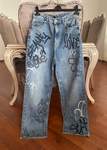 H&M kot pantolon