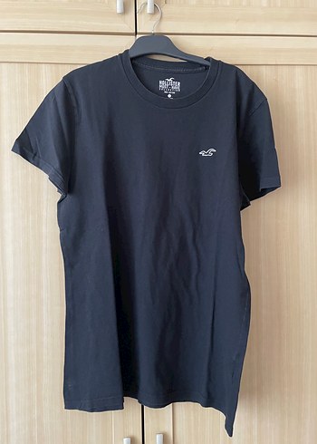 Pull and Bear Gri Erkek Kısa Kollu Pamuklu Tişört