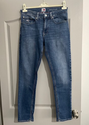Tommy Hilfiger Mavi Slim Fit Jean