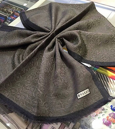 Vakko Vakko monogram şal