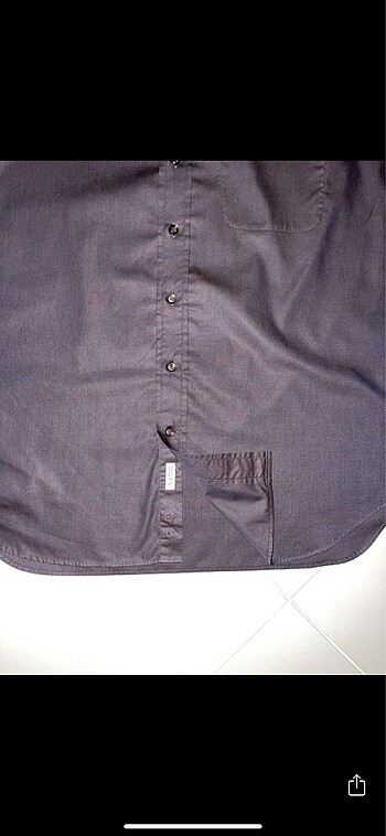 Dufy Marka Gönlek - Görsel 6