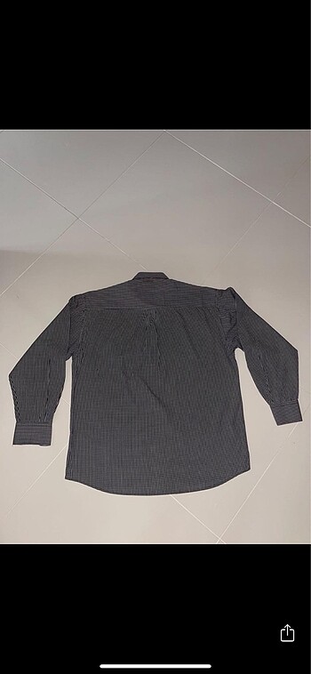 Ungora Marka Ekoseli Gömlek - Görsel 4