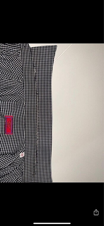 Ungora Marka Ekoseli Gömlek - Görsel 7