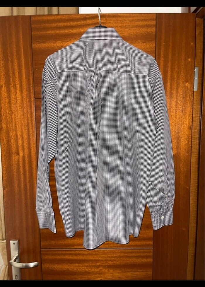 Ungora Marka Ekoseli Gömlek - Görsel 3