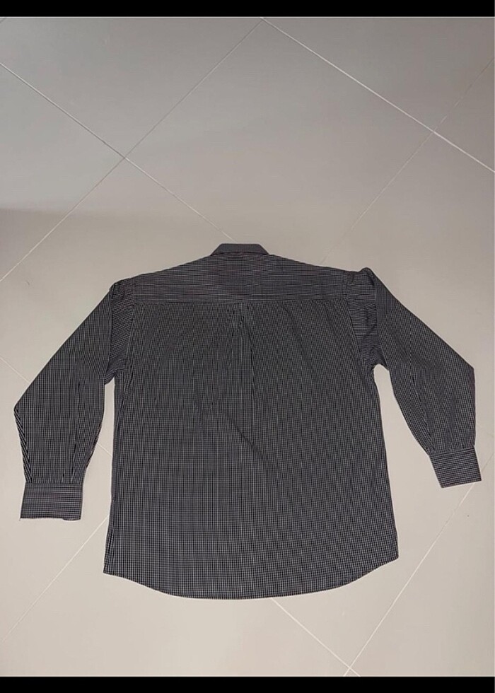 Ungora Marka Ekoseli Gömlek - Görsel 4