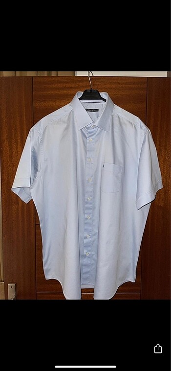 Paul Martin Marka Kısa Kollu Gömlek - Görsel 2