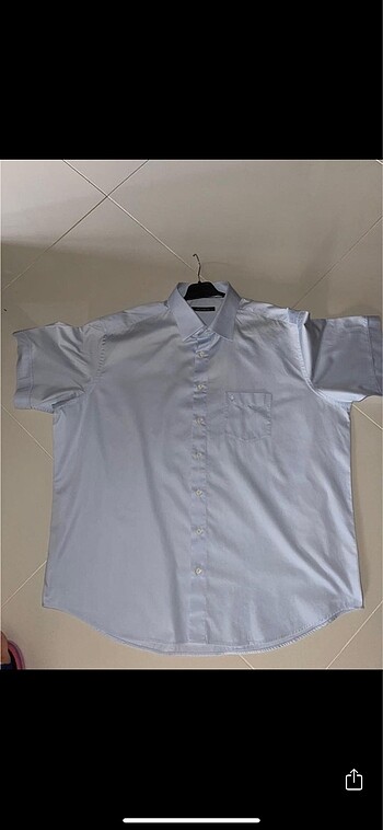 Paul Martin Marka Kısa Kollu Gömlek - Görsel 4