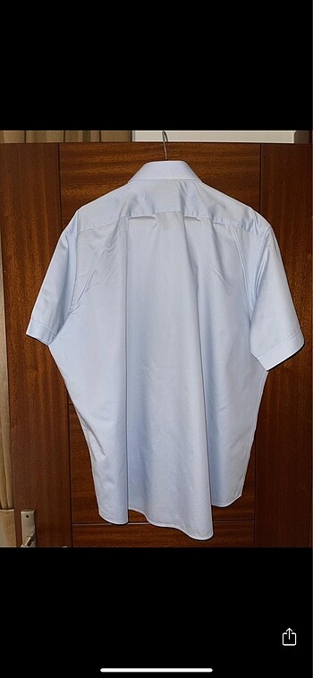 Paul Martin Marka Kısa Kollu Gömlek - Görsel 3