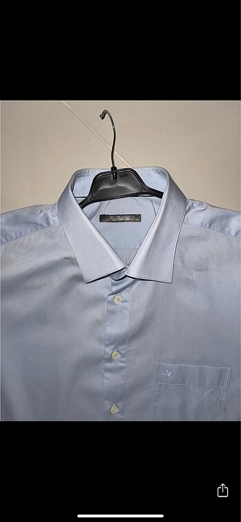 Paul Martin Marka Kısa Kollu Gömlek - Görsel 6