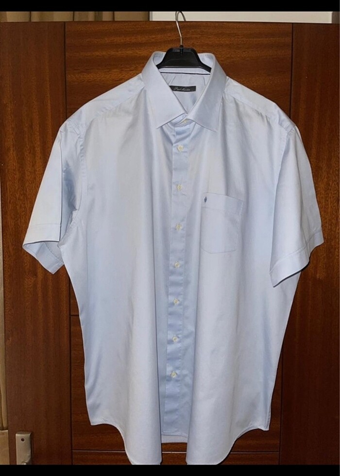 Paul Martin Marka Kısa Kollu Gömlek - Görsel 2