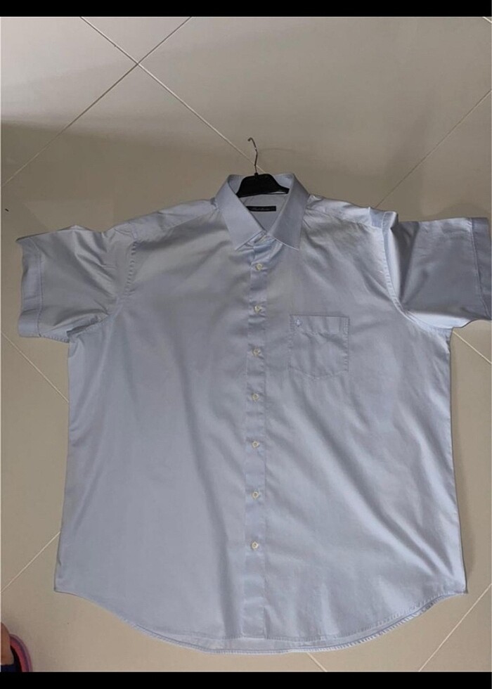 Paul Martin Marka Kısa Kollu Gömlek - Görsel 4