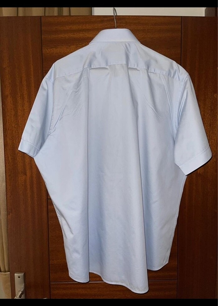 Paul Martin Marka Kısa Kollu Gömlek - Görsel 3