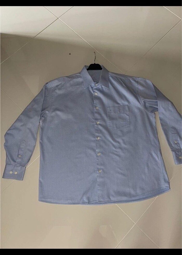 Paul Martin Marka Kısa Kollu Gömlek - Görsel 5