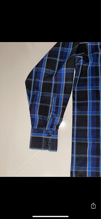 Ttt Marka Kareli Gömlek - Görsel 5