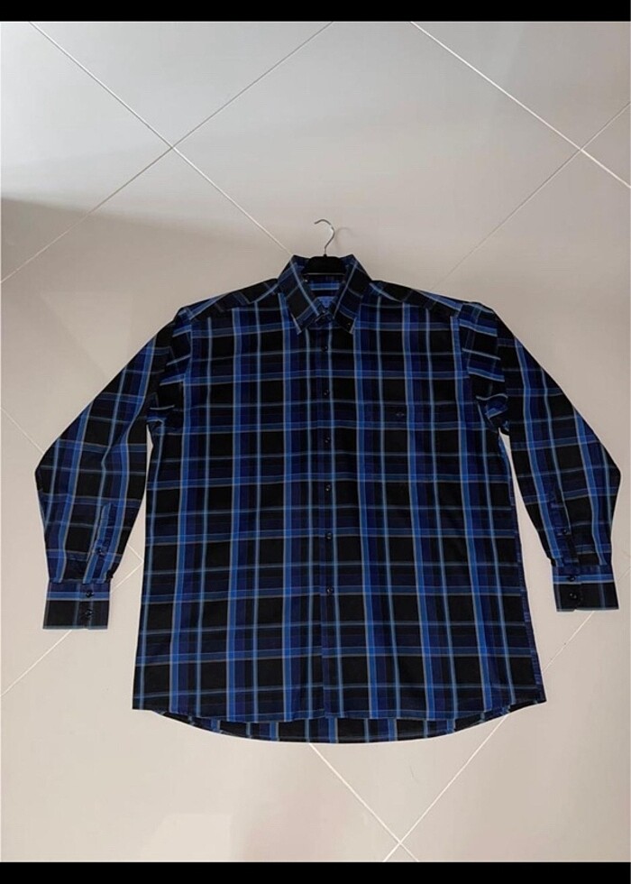 Ttt Marka Kareli Gömlek - Görsel 4