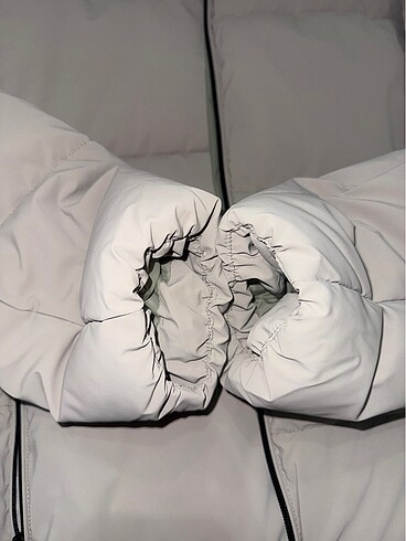 DEFACTO ŞİŞME MONT - Görsel 6