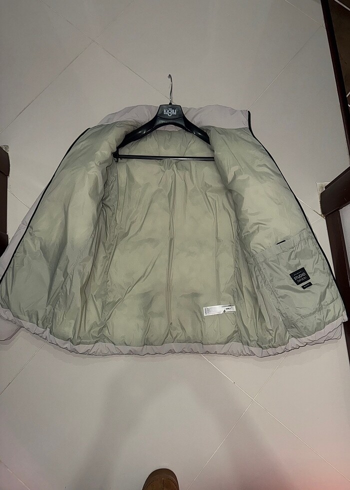 DEFACTO ŞİŞME MONT - Görsel 4