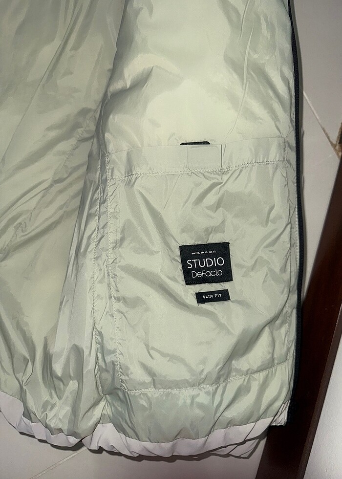 DEFACTO ŞİŞME MONT - Görsel 5