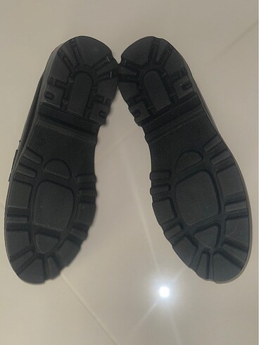 Makosen bayan ayakkabı - Görsel 6