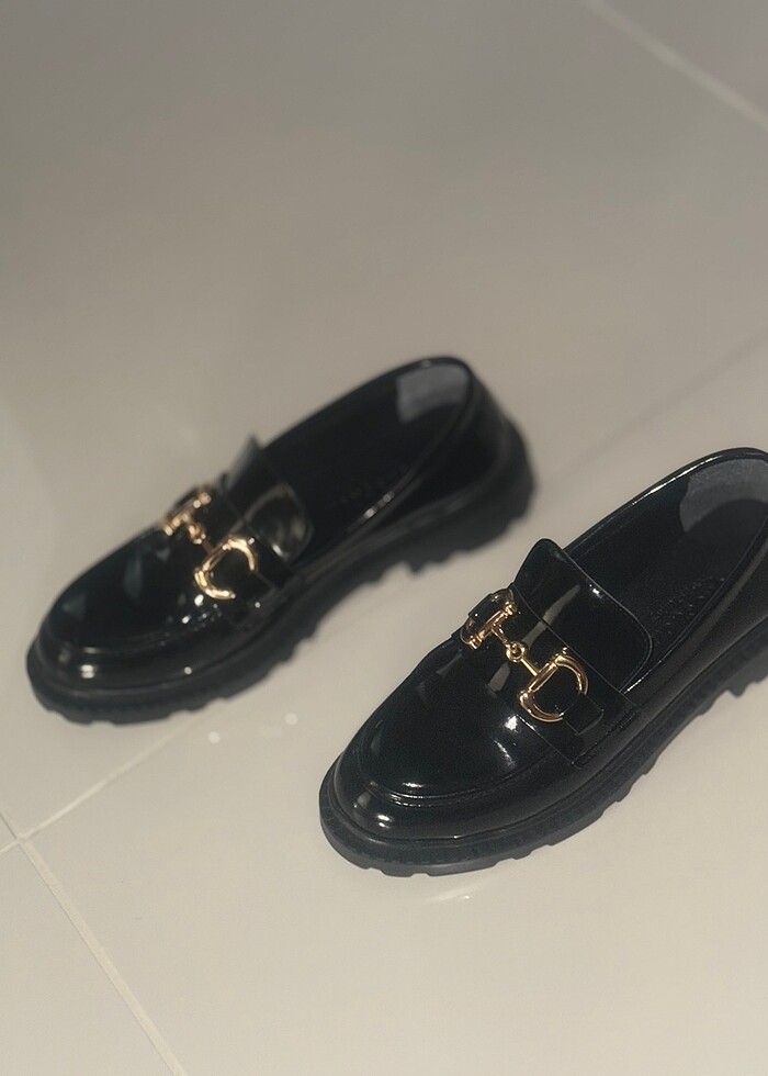 Makosen bayan ayakkabı - Görsel 2