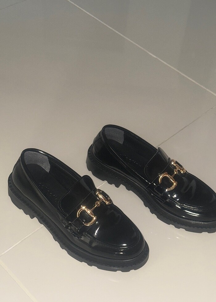 Makosen bayan ayakkabı - Görsel 3