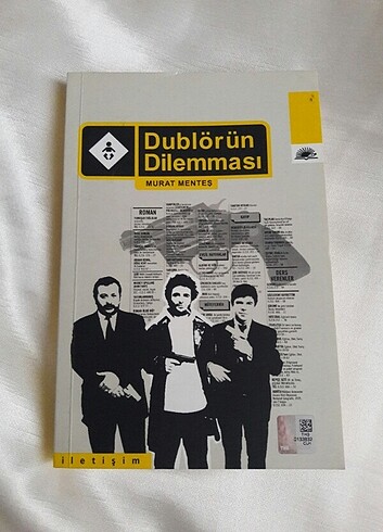 Dublörün Dilemması Murat Menteş