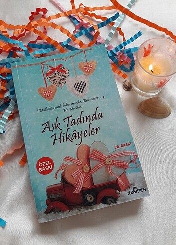 Aşk Tadında Hikayeler