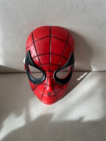  Beden Squid Game maske, peluş ve spider man maske