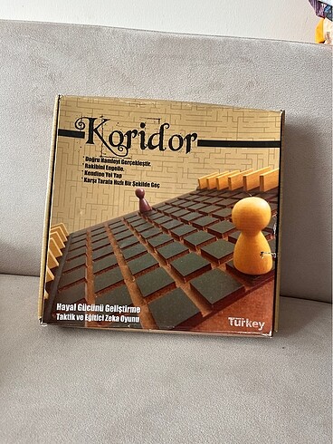 Koridor Kutu Oyunu