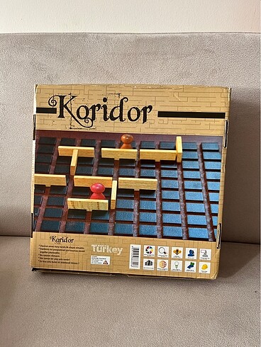 Diğer Koridor Kutu Oyunu