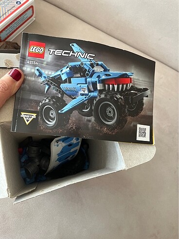 Beden Lego Technic