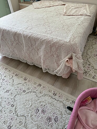 Diğer Elart Çift Kişilik yatak örtüsü