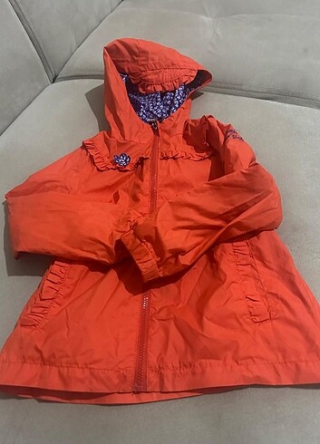 24-36 Ay Beden Yagmurluk mont