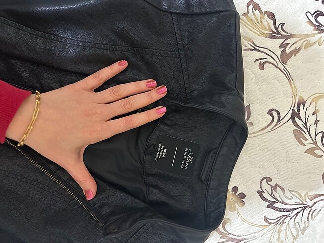 Mavi Jeans Deri ceket