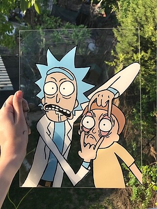 Rick and Morty