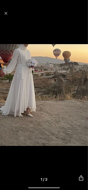 Nikah elbisesi