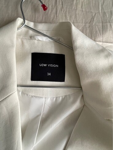 xs Beden Lcw blazer ceket
