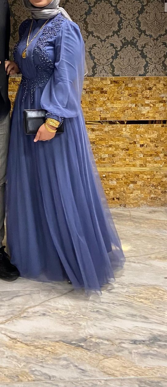 Abiye elbise - Görsel 2