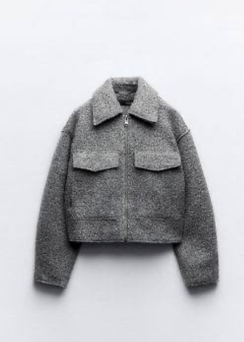 Zara Ceket