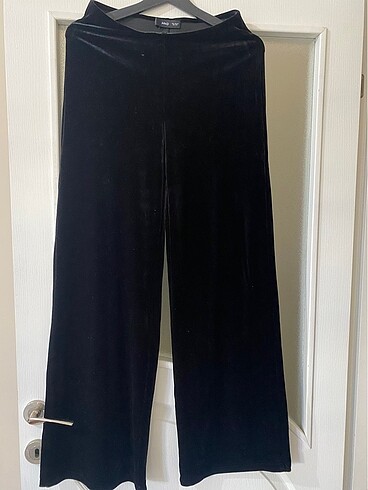 Kadife pantalon