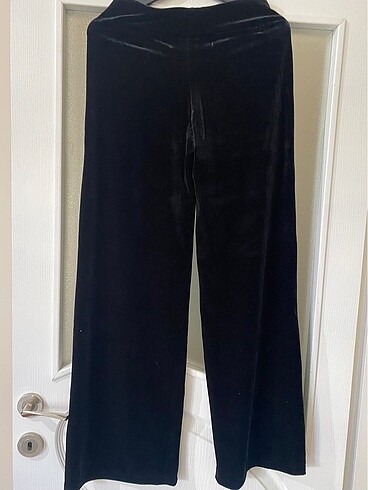 Mango Kadife pantalon