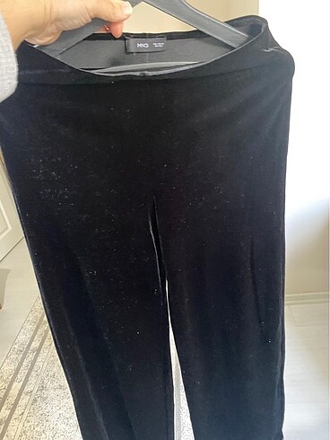 xs Beden Kadife pantalon