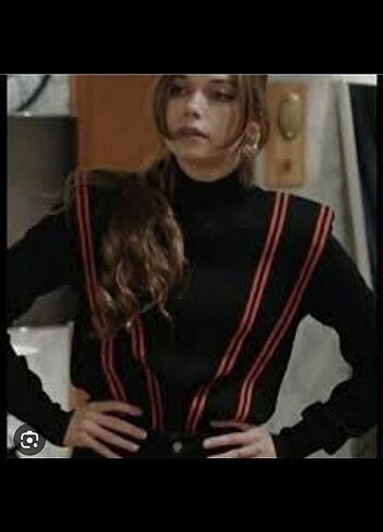 Seyran kazak siyah
