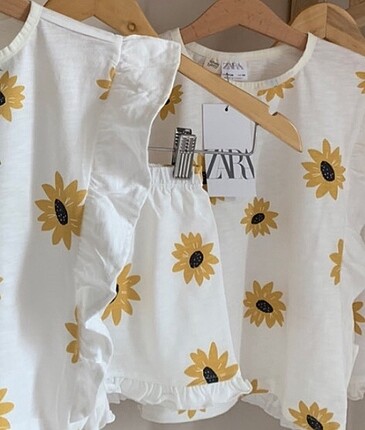 Zara Kiz Cocuk Takim