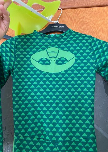 Pijamaskeliler kostüm - Görsel 3