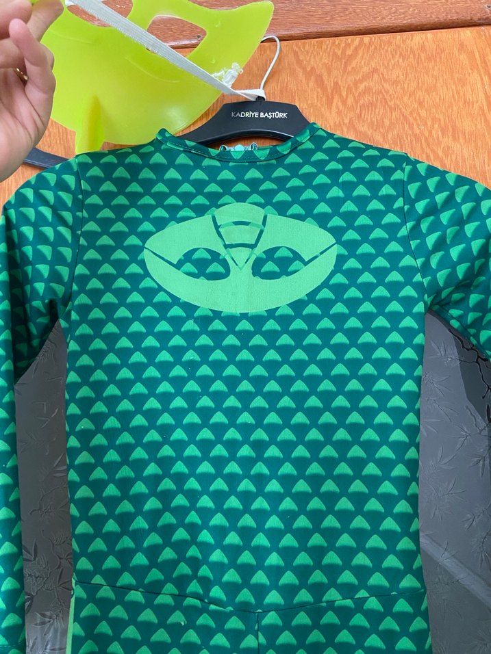 Pijamaskeliler kostüm - Görsel 3