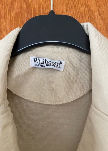 Bej Keten kız Takım - Görsel 3