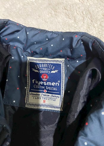 Şişme mont - Görsel 3